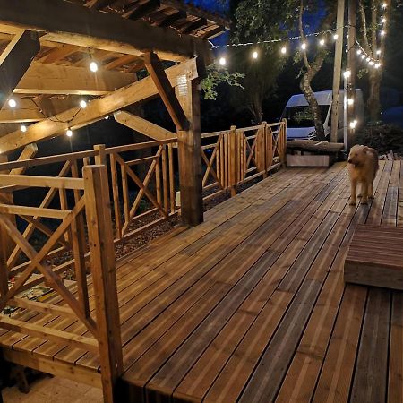 La Tiny Du Midi Hotell Tourrettes-sur-Loup Eksteriør bilde
